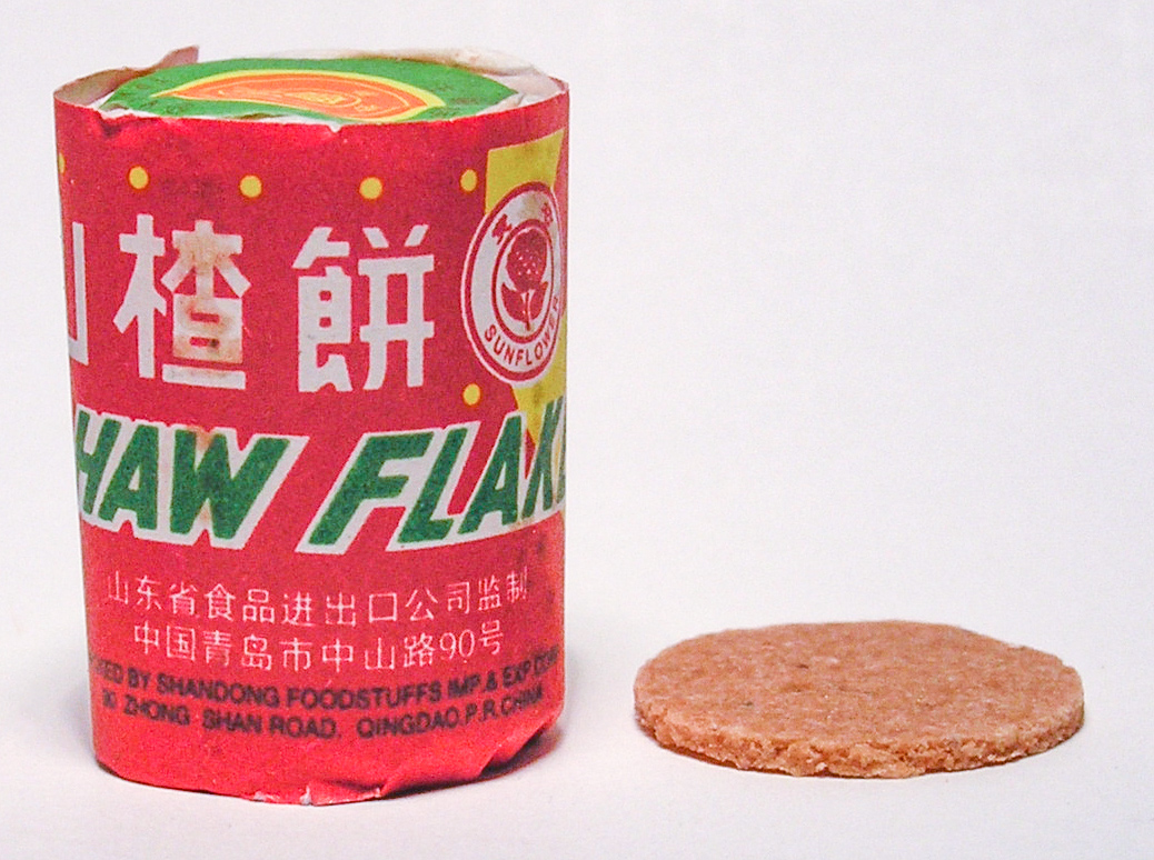 Haw Flakes